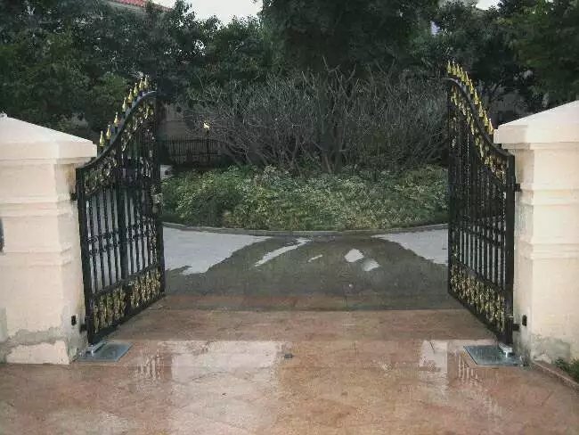 封开县封开县湖北武汉市别墅工艺门
