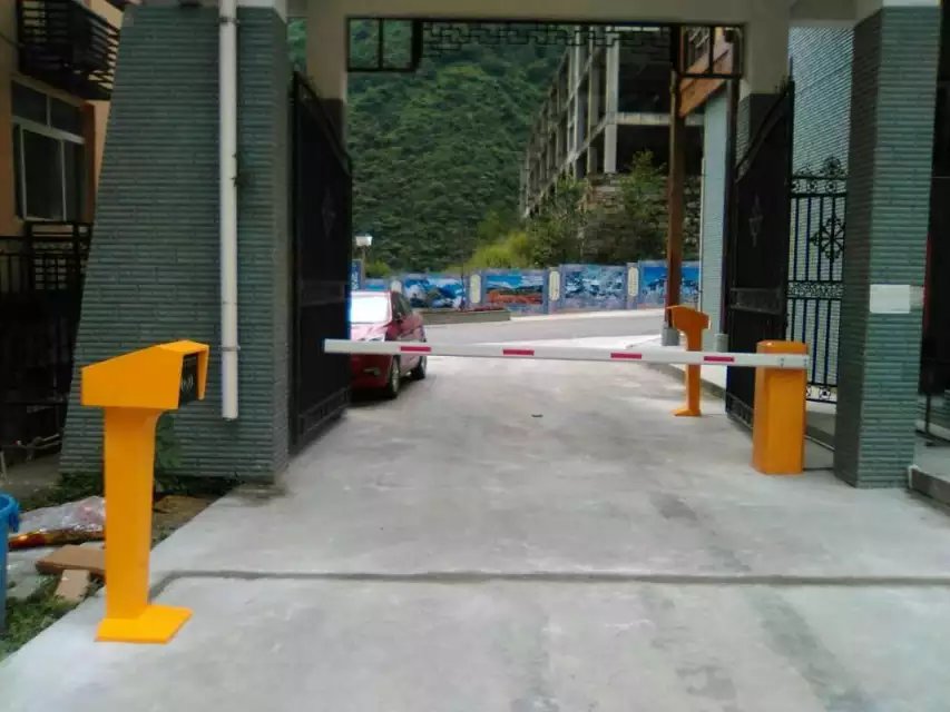 封开县封开县四川巴中市道闸